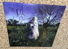 Noah Cyrus Signed Vinyl Album The Hardest Part Noah Cyrus Signed Vinyl Album The Hardest Part