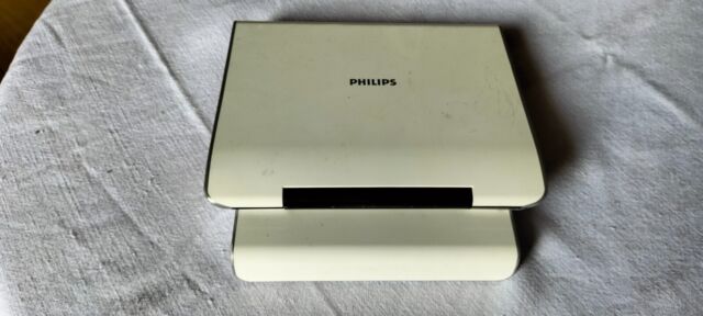 PORTABLE DVD PLAYED PET725 PHILIPS