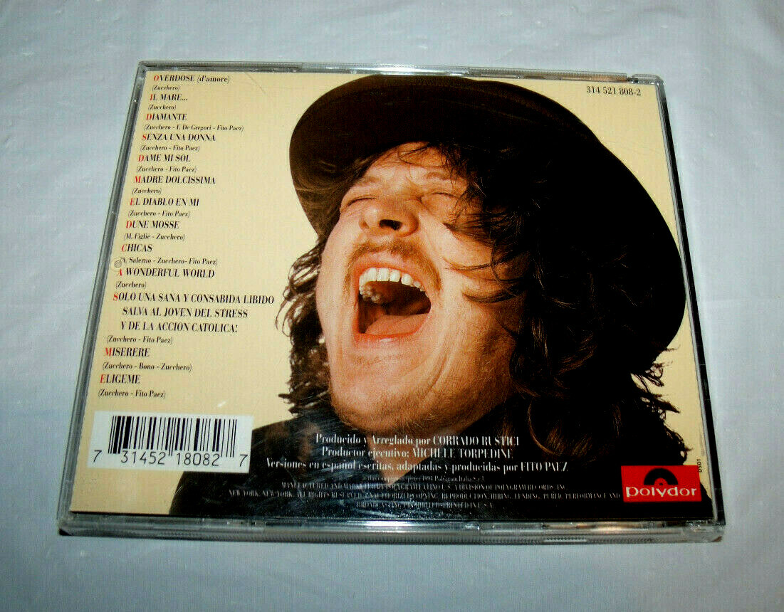 CD Zucchero, Randy Crawford Diamante PODP1045PROMO Polydor プロモ /00110 NjgtMzc4NS5qcGVn.jpeg