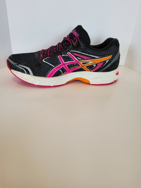 asics sneakers black