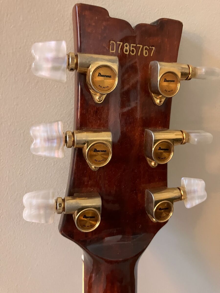 1978 Ibanez Artist 2618 Made in Japan rare vintage hard case 1978 Ibanez Artist 2618 Made in Japan rare vintage hard case