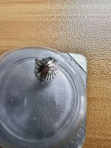 Original Rolex Edelstahl Krone 24-604-0 für 116300, 116334 - Bild 3 von 3
