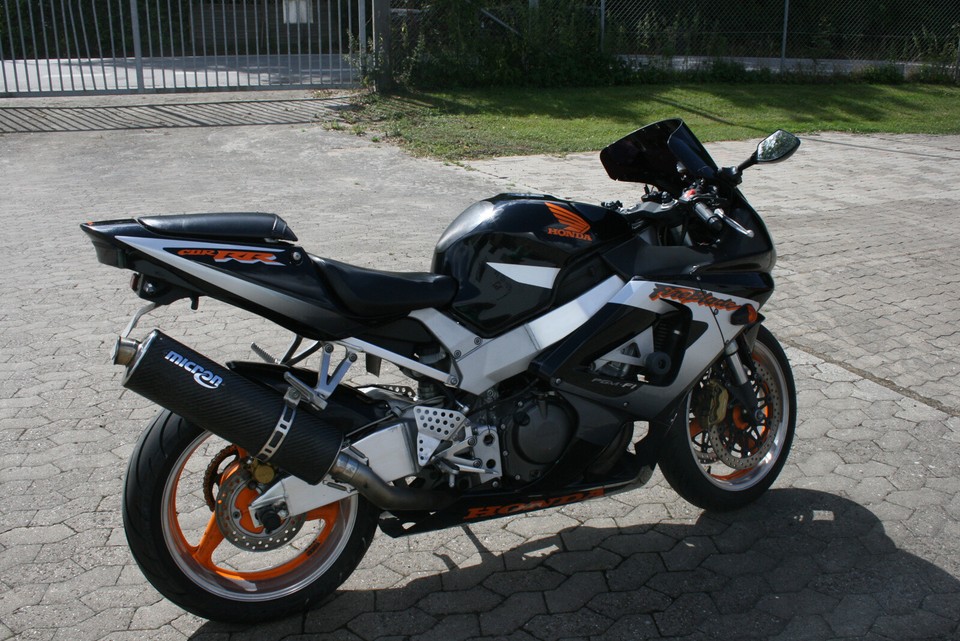 Honda 929 фото