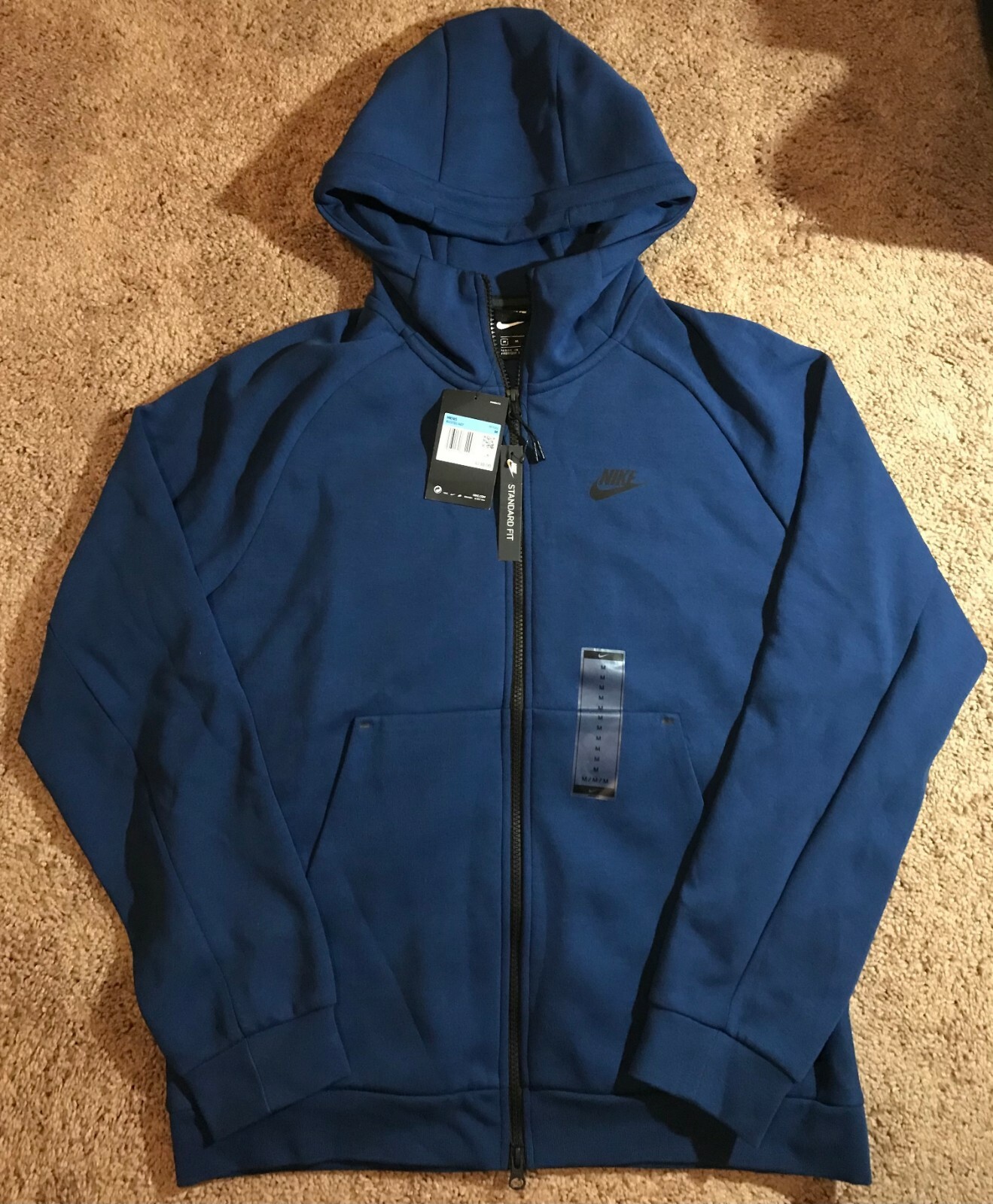 winterized windrunner