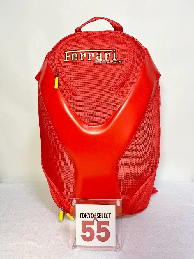 Ferrari gear bag cheap