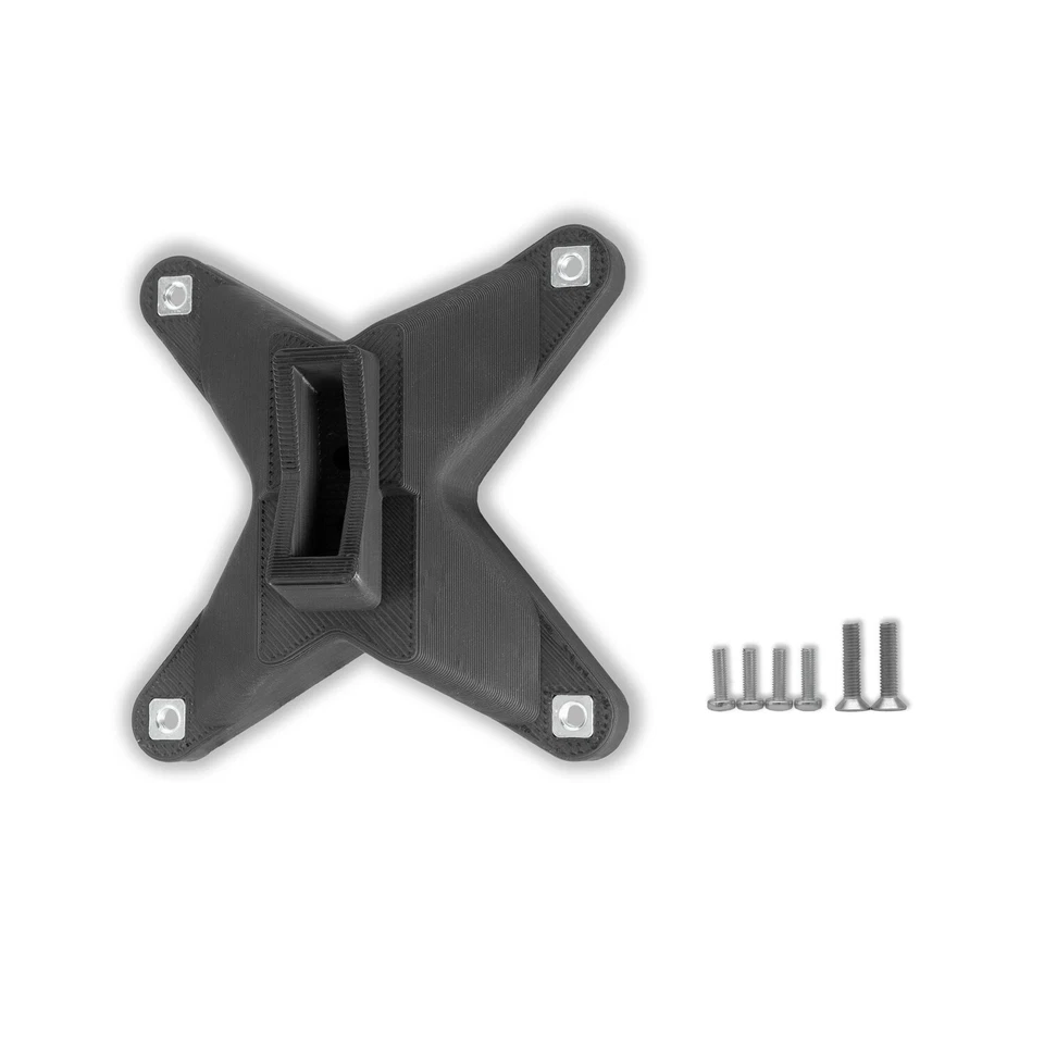 HP Z24f, Z27 G3 Monitor VESA Adapter - 75x75mm - inkl. Schrauben - Bild 3 von 4