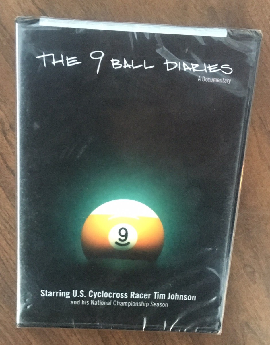 The Ball Diaries Documentary Cyclocross Champion Tim