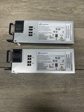FSP Group FSP800-20ERM Server Switching Power Supply 800W Hot Swap LOT OF 2  R