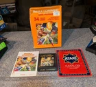 Atari 2600 Missile Command Complete In Box CIB Tested Combine Ship
