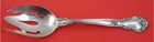 Chantilly by Gorham Sterling Silver Pierced Serving Spoon original 8 3/8"