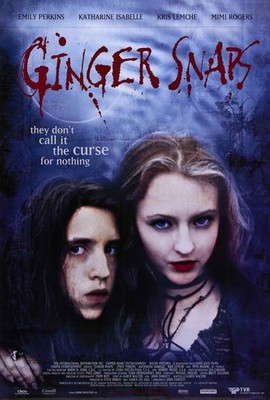 Ginger Snaps 27x40 Movie Poster (2000)