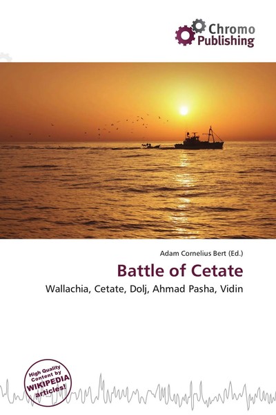 Adam Cornelius Bert | Battle Of Cetate | Taschenbuch | Englisch (2026)-image
