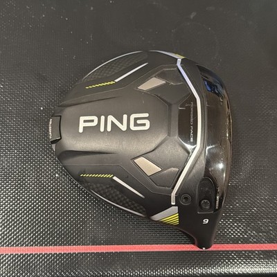 Ping G430 Max 10K 9° driver head only. No HC | eBay Ping G430 Max 10K 9° driver head only. No HC | eBay