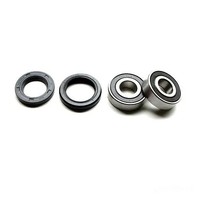 Radlager Vorne Radlager Satz Kpl. Mit Simmerringen FüR Kawasaki ZR-7 750 S 01-04
