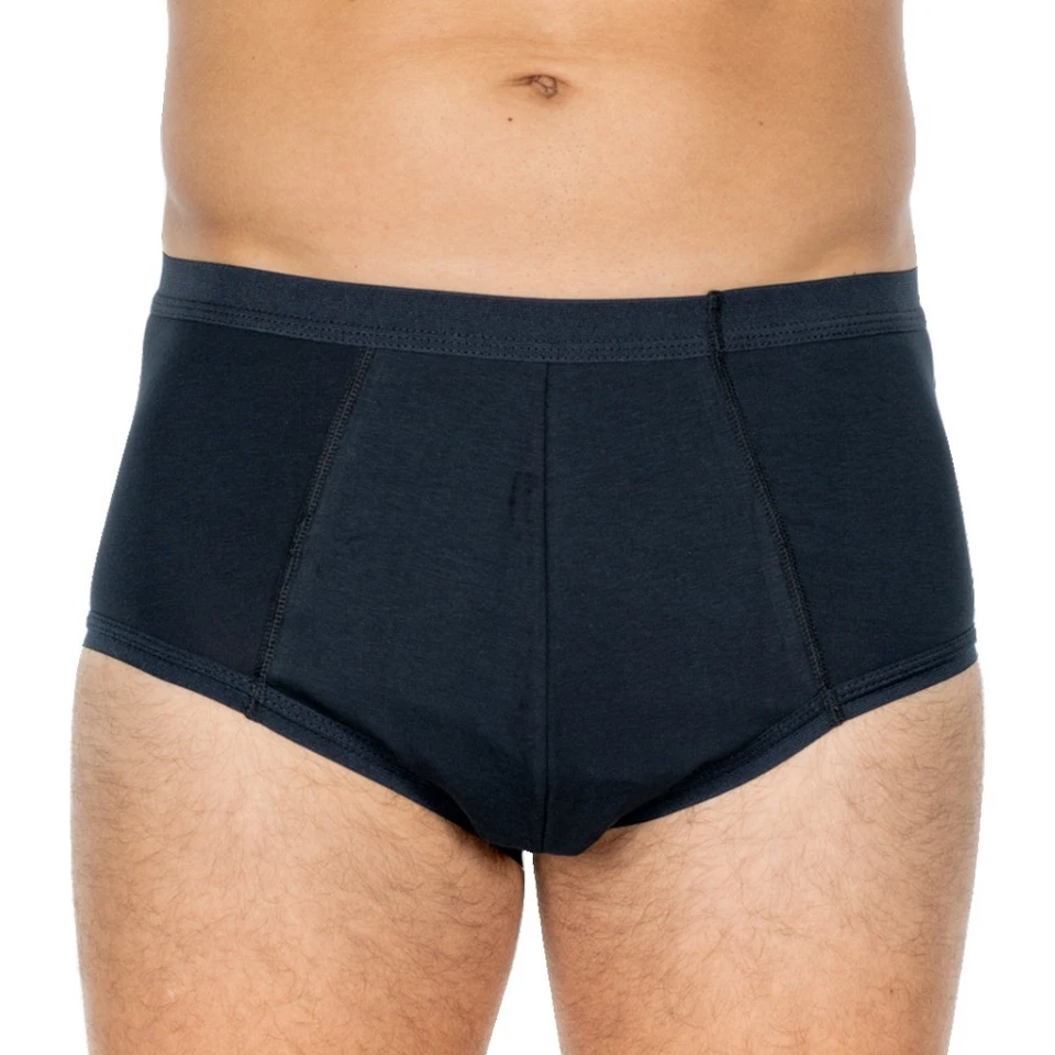 Suprima Bodyguard slip 4 marine - 1260 -  Herren - Größe 6 - Bild 1 von 2