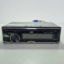 JVC KD-X241 RADIO MEDIA PLAYER STEREO HEAD UNIT USB AUX + KOSTENLOSER VERSAND