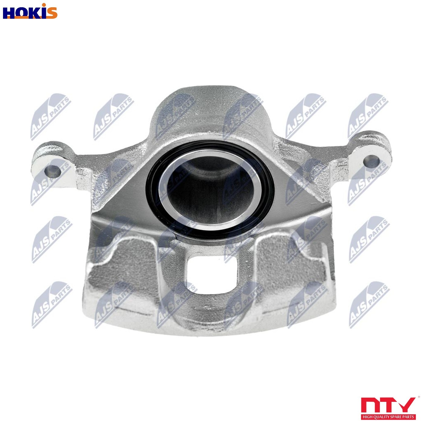 Original NTY Brake Caliper HZP-HD-003 For Honda - Image 6