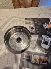 Küchenmaschine Krups Prep & Cook mit Zubehör