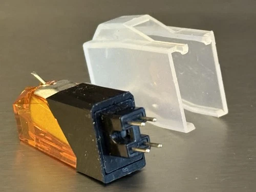 Technics EPC-P24 T4P MM Cartridge  For Turntable Tonearm Tested & Working