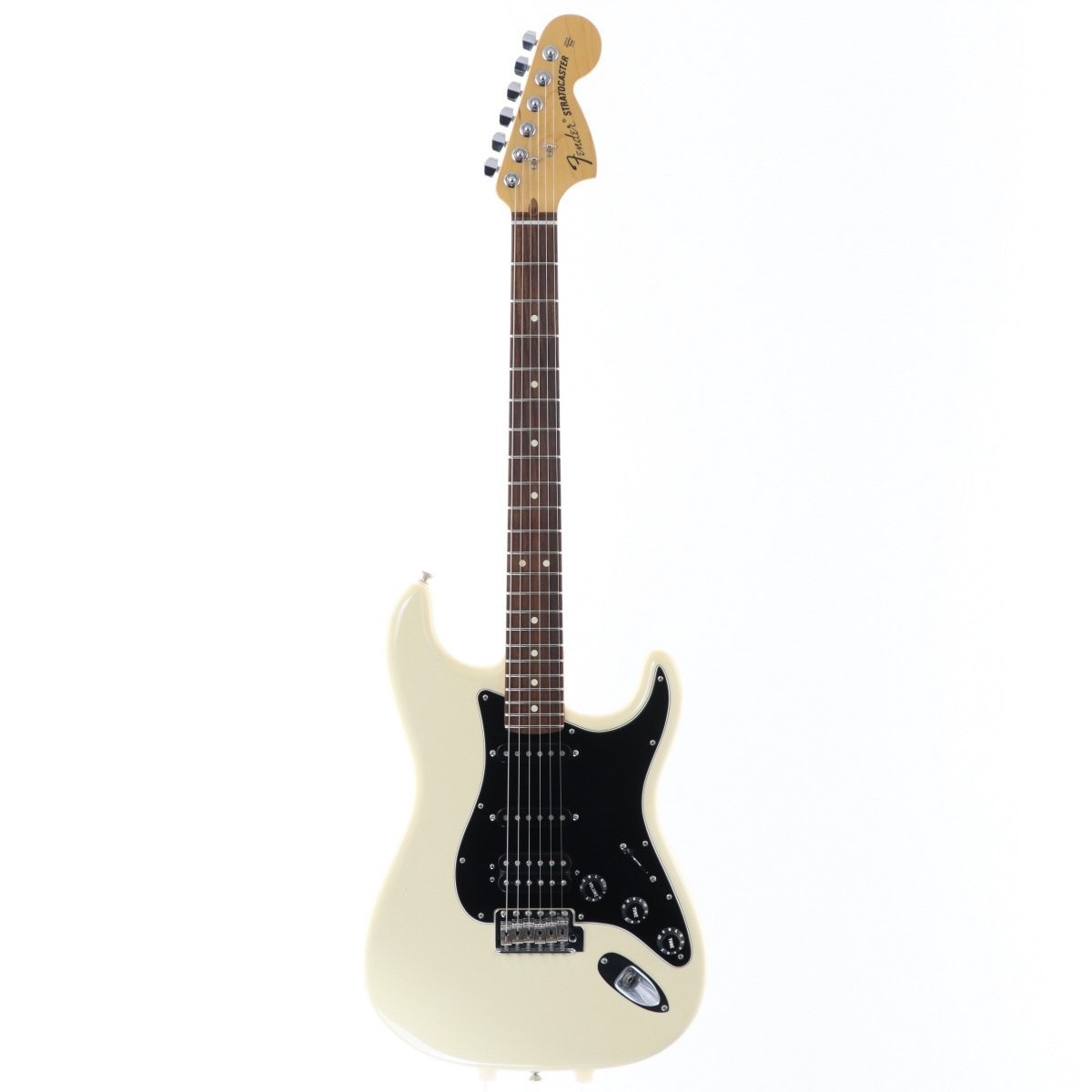 Fender American Special Stratocaster HSS Olympic White | eBay