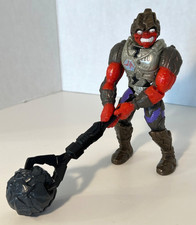 VTG 1990 Mattel New Adventures of He-man QUAKKE Figure 100  Complete MOTU