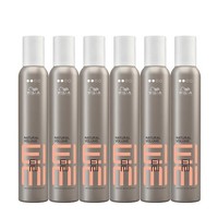 Wella Eimi Natural Volume Styling Mousse 300Ml X6