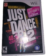 Just Dance 2 (Nintendo Wii, 2010) Tested Fast Shipping 