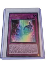 🔥Ice Barrier BROL-EN013 Brothers of Legend 1st Edition Yu-Gi-Oh🔥