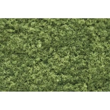 Woodland Scenics F51 Light Green Foliage 90.7 sq. in. Bag-Trees,Vines,Bushes