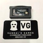 GBA - Planet of the Apes Nintendo Gameboy Advance Cart Only #111