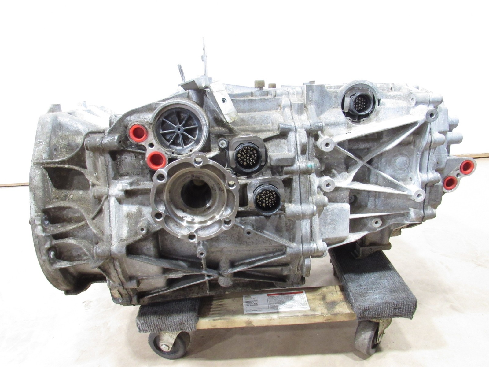 17 Ferrari 488 Spider 2017 3.9L Automatic Transmission RWD 48k ml ;@2
