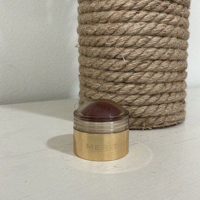 MERIT Flush Balm Cream Blush - POSTMODERN - 0.31oz / 9g - NWOB