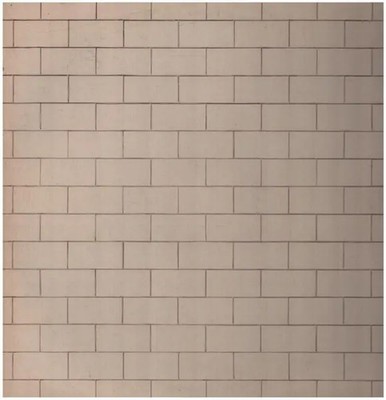 Pink Floyd The Wall NO LC ON LABELS Harvest 2xVinyl LP