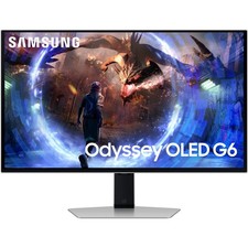 Samsung 27” Odyssey OLED G6 (G61SD) OLED 240Hz 0.03ms Gaming Monitor *OPEN BOX*