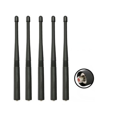 VHF 136-178MHz Antenna Replacement for XTS2500 XTS3000 XTS5000 PR1500 radio 5X