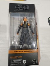 Star Wars Black Series Ahsoka Tano 9 in Action Figure - F4349