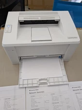 Needs Toner/Drum - HP LaserJet Pro M102w Wireless Monochrome Laser Printer  