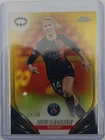 Jackie Groenen Topps Womens Chrome 2024 PSG Parallel /50