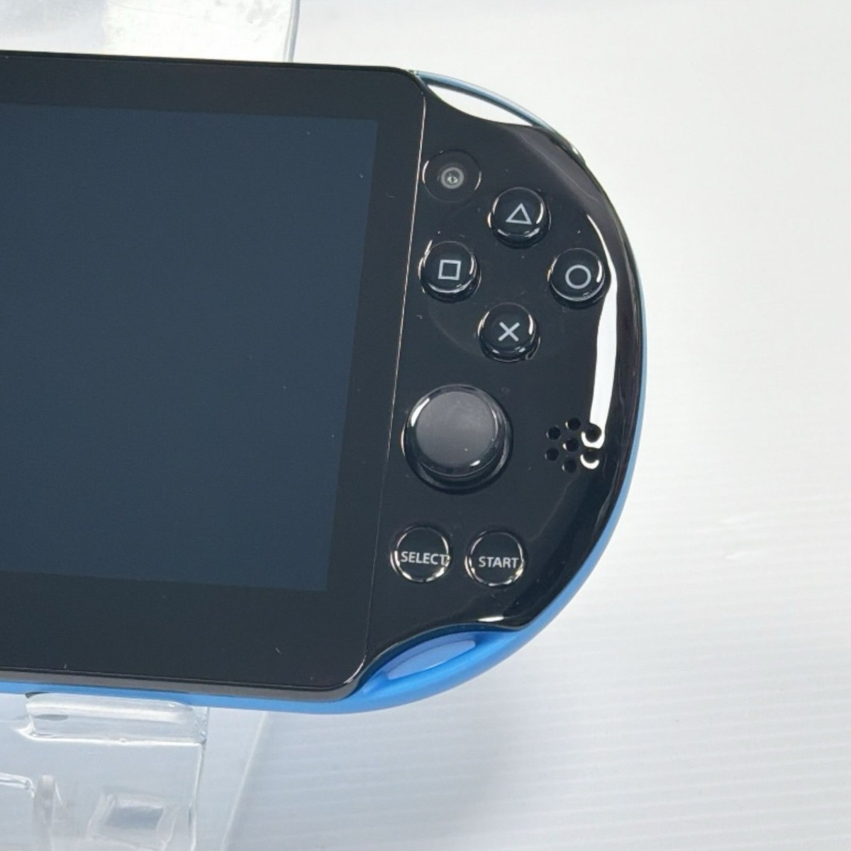 PlayStation Vita Super Value Pack - Blue/Black Includes console