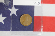 1924-D Lincoln Wheat Cent - Good Condition (M135)