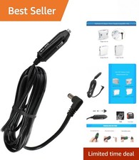 Inogen One G3/G4/G5 12V DC Adapter - 120W Power Supply for Travel  Vehicles