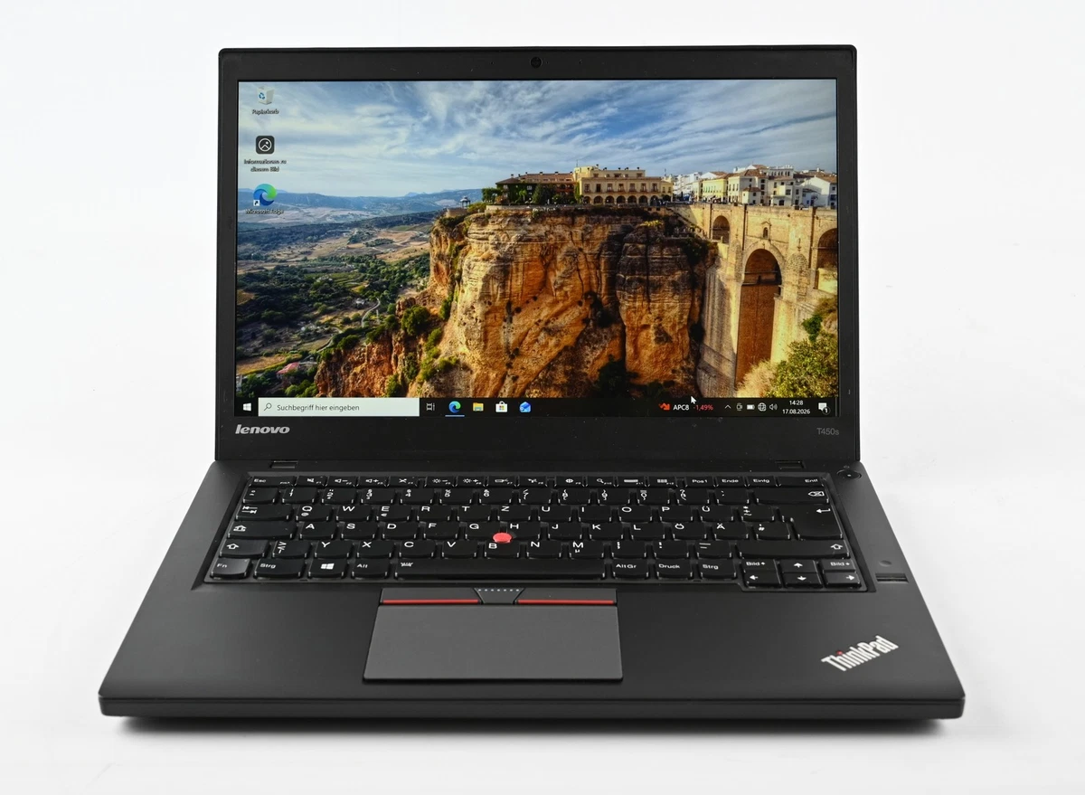 Lenovo ThinkPad　★メモリ8G　320G Win11 Office Win11 Office搭載 T450s メモリ8GB 新品SSD240GB Lenovo ThinkPad