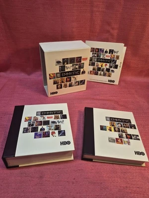 HBO 2018 Emmy FYC Box Set 2 Vol Book Screener Westworld Silicon Valley Barry DVD - Image 1 of 4