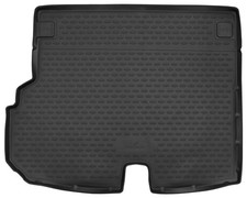XTR Kofferraumwanne kompatibel mit Mercedes Benz GLK X204 mit Griff 2008 - 2015
