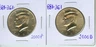 2000 P&D Kennedy Half Dollars Uncirculated BU NIFC