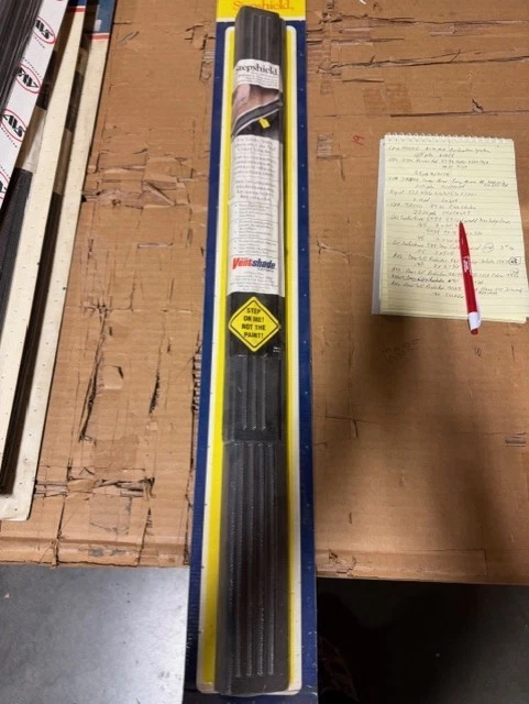 Protector de placa de umbral de puerta parasol automático 91008 91-94 Chevy Blazer/S10? GMC Jimmy Foto 3 de 3