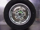 1054 D KAWASAKI VULCAN VN 900 CUSTOM VN900 2009 REAR WHEEL