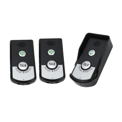 Wireless Intercom Doorbells Chip Strong Penetration User Friendly For Home Ho CB