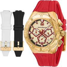 Technomarine Invicta Five Elements Men Quartz Watch