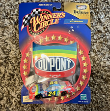 Winner's Circle Jeff Gordon 24 DuPont NASCAR 2000 Chevy 1:64 Diecast